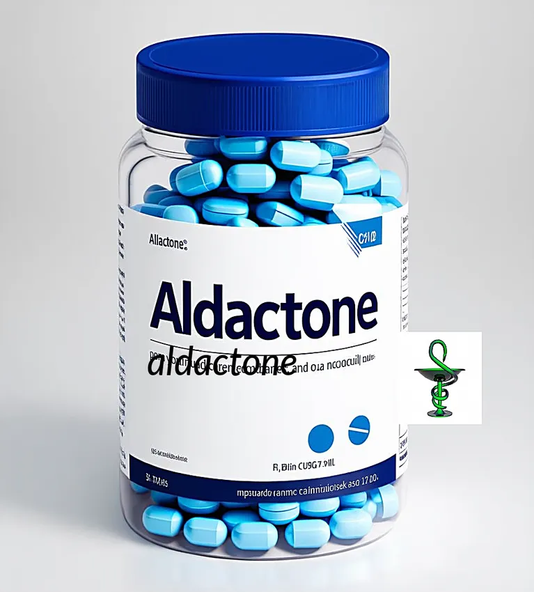 Nombre comercial y generico de aldactone